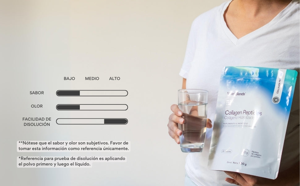 Pure Collagen Pack (10% de Ahorro) - Péptidos Puros / Péptidos Puros