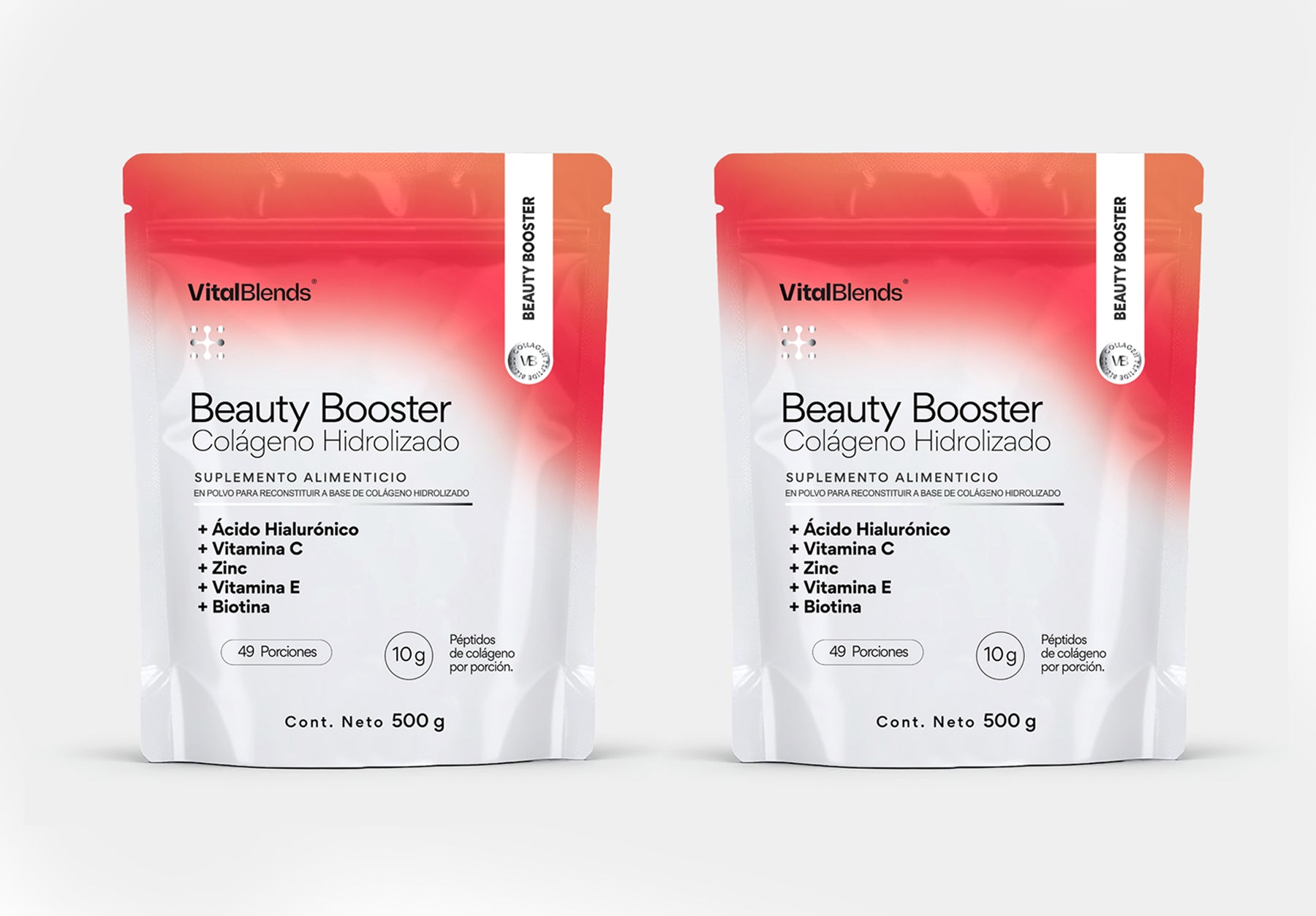 Beauty Collagen Pack (10% de Ahorro) - Beauty Booster / Beauty Booster