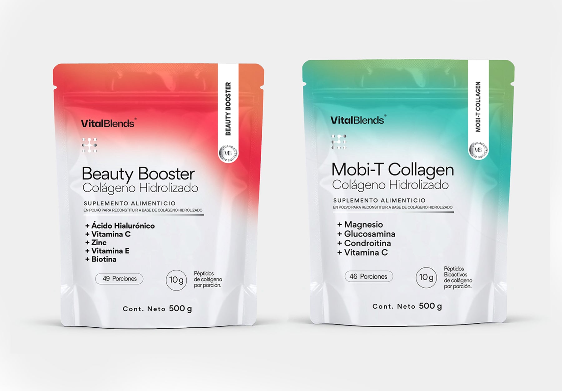 Feel Good Inside Out Pack (10% de Ahorro) - Mobility Blend / Beauty Booster