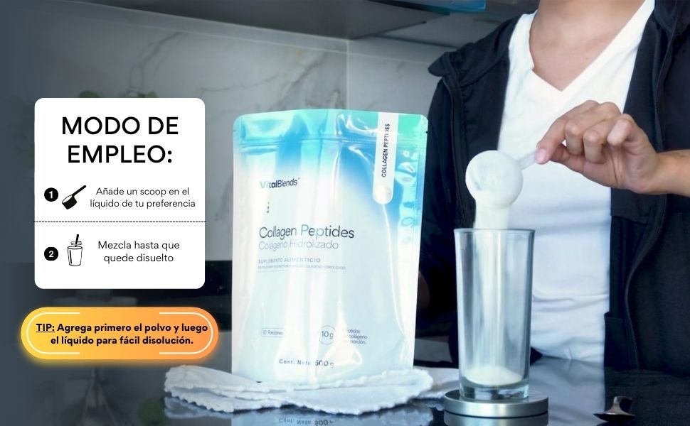 Pure Collagen Pack (10% de Ahorro) - Péptidos Puros / Péptidos Puros